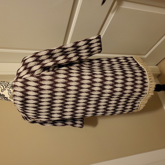 Jijil short sleeves Cardigan it 40 Us s - Picture 5 of 12